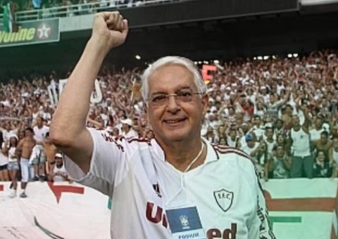 Celso Barros, l’ancien parrain légendaire du Fluminense, nous quitte à 73 ans