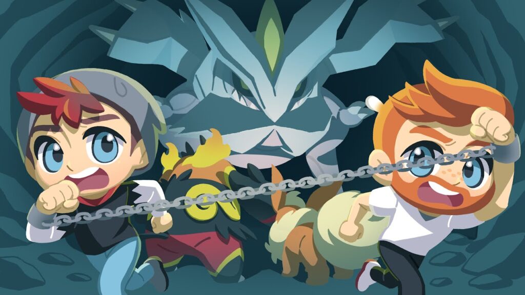 Challenge Épique : Nous avons terminé POKÉMON NOIR & BLANC 2 en RANDOM SOUL-LINK ! 🚀
