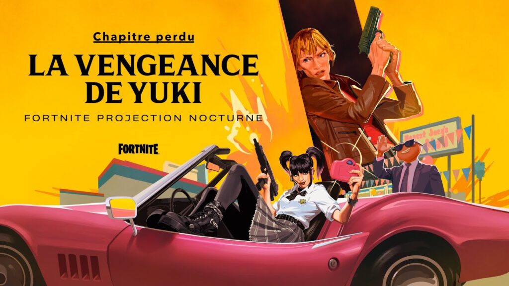 Chapitre Égaré : La Vengeance Éprouvante de Yuki | Découvrez la Bande-Annonce Époustouflante !
