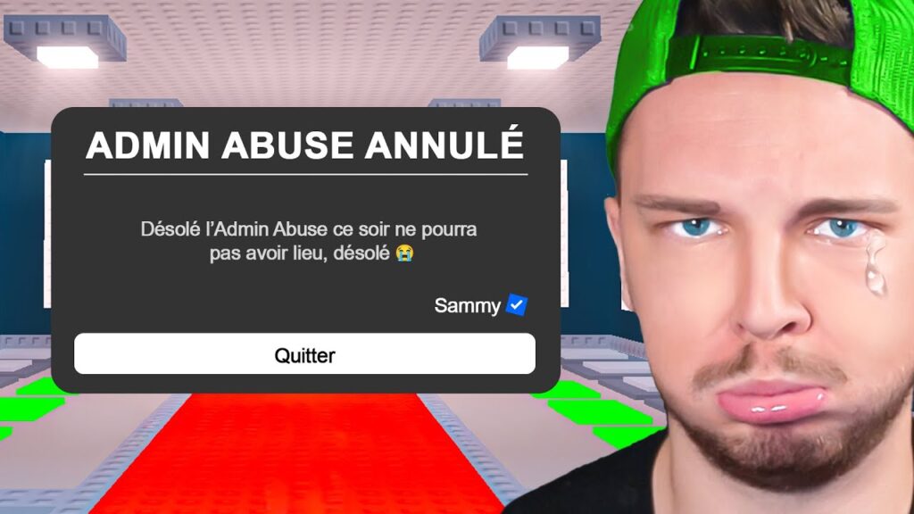 Choc ! L'ADMIN ABUSE Annulé : Ce que Vous Devez Savoir !