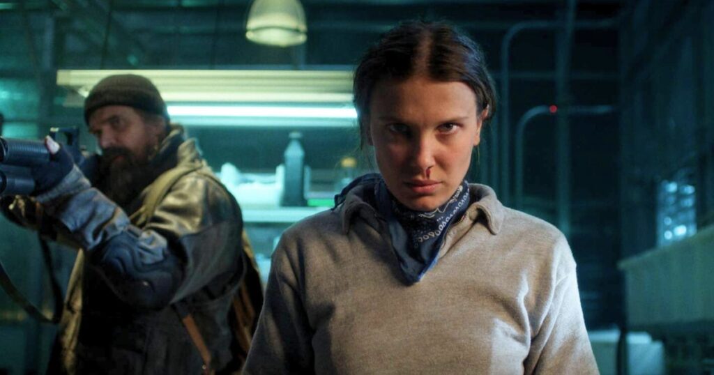 Colombie fait sensation dans ‘Stranger Things’ avec un clin d'œil à sa culture, déclenchant une tempête sur les réseaux sociaux !