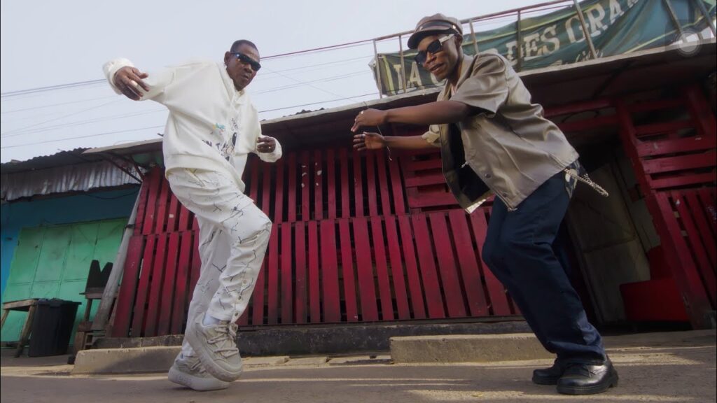 « DEMENTOS & NDONG MBOULA : Découvrez le Clip Éblouissant de "ELONE" ! »
