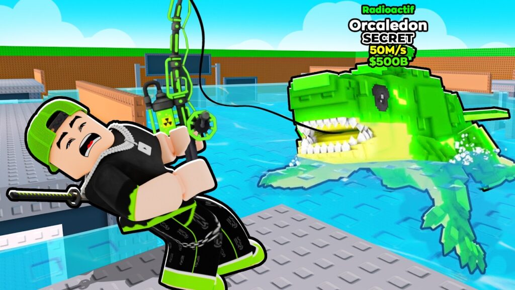De 0€ à 10 TRILLIONS : L’Incroyable Aventure des Brainrots Pêchés !