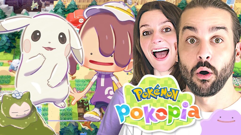 Découverte d'un Nouveau PIKACHU ! 🚀 Trailer Épatant de Pokémon POKOPIA sur Nintendo Switch 2 !