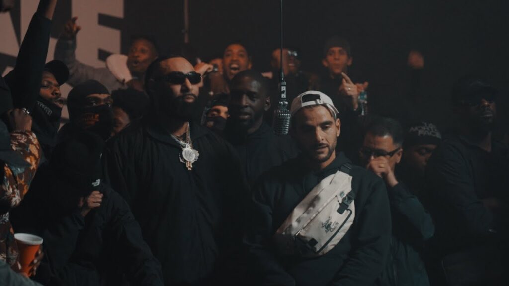 Découvre le Clip Officiel de La Fouine & Sofiane : "Van Dijk" ! 🚀🎶