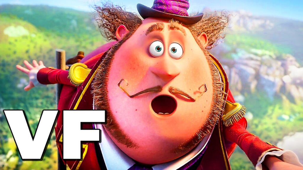 Découvrez LA FABRIQUE DES MONSTRES : La bande annonce qui vous fera frémir en 2025 !