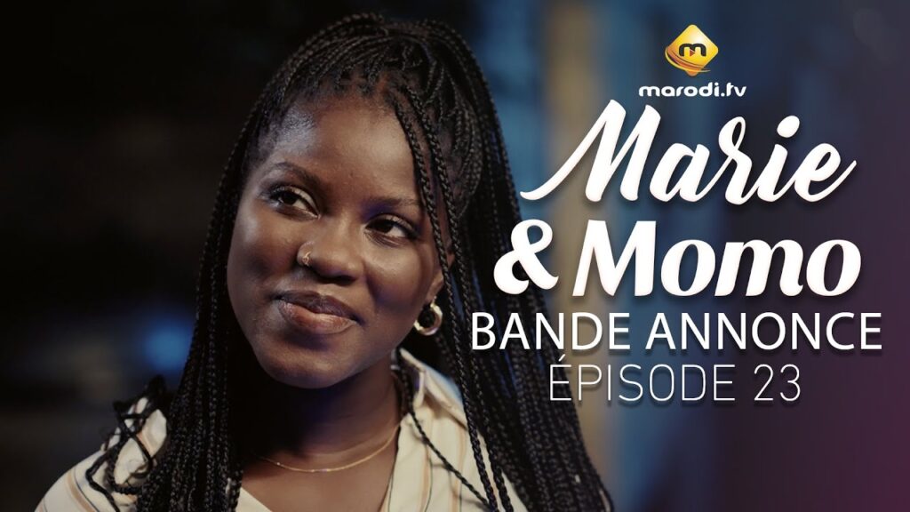 Découvrez Marie & Momo : Saison 1, Épisode 23 - La Bande-Annonce Émotionnelle!