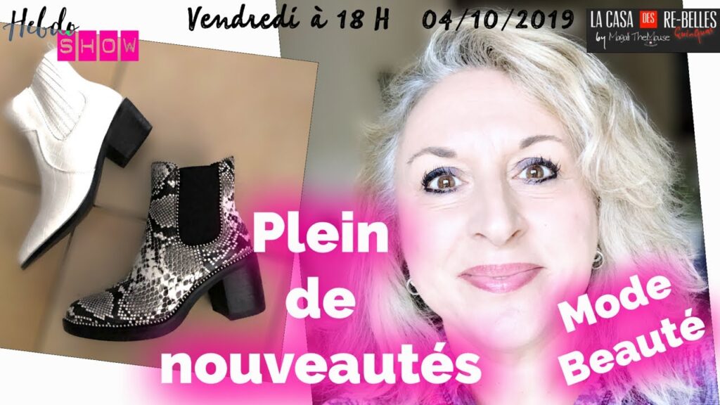 Découvrez Mes Nouvelles Trouvailles ! 🌟 Les Tendances d'Emma, Ligne D, Vichy, Khaan et Plus Encore !