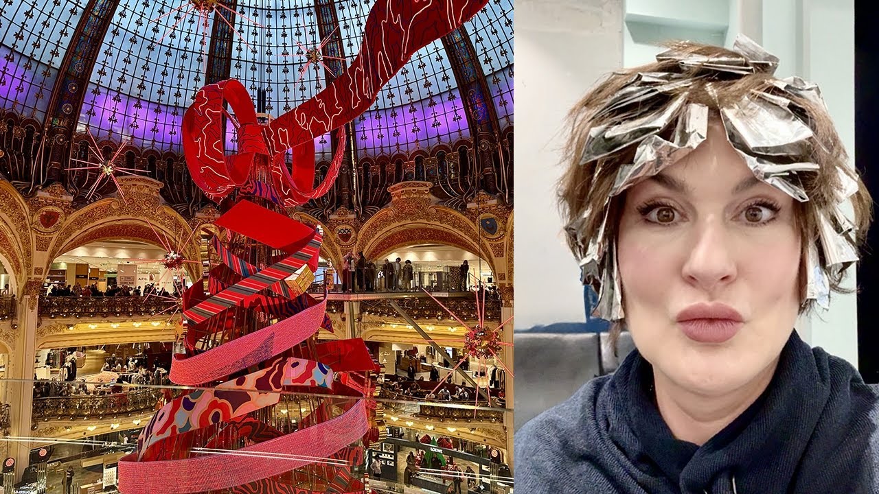 Découvrez Paris en Novembre : Une Semaine Inoubliable avec Moi #20 !