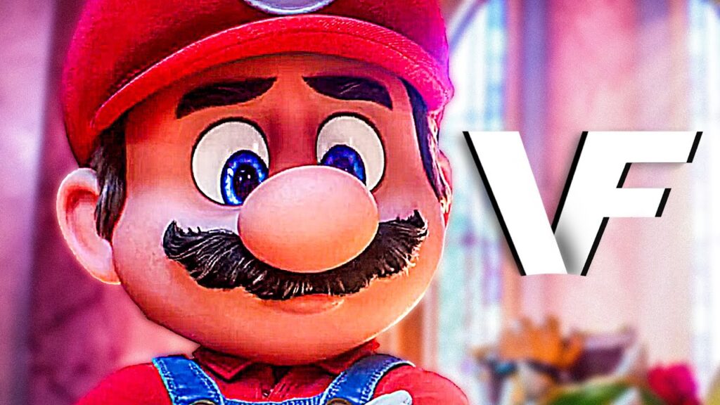 Découvrez l'Aventure Épique de SUPER MARIO 2 : GALAXY – Bande Annonce VF 2026 qui va vous Émerveiller !