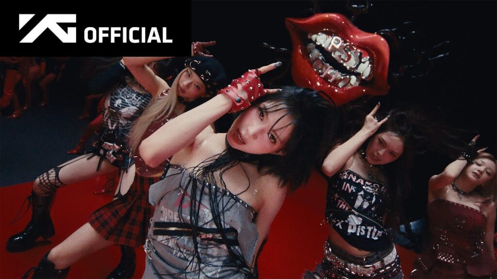Découvrez l'Univers Électrisant de BABYMONSTER avec "PSYCHO" ! 🎶✨