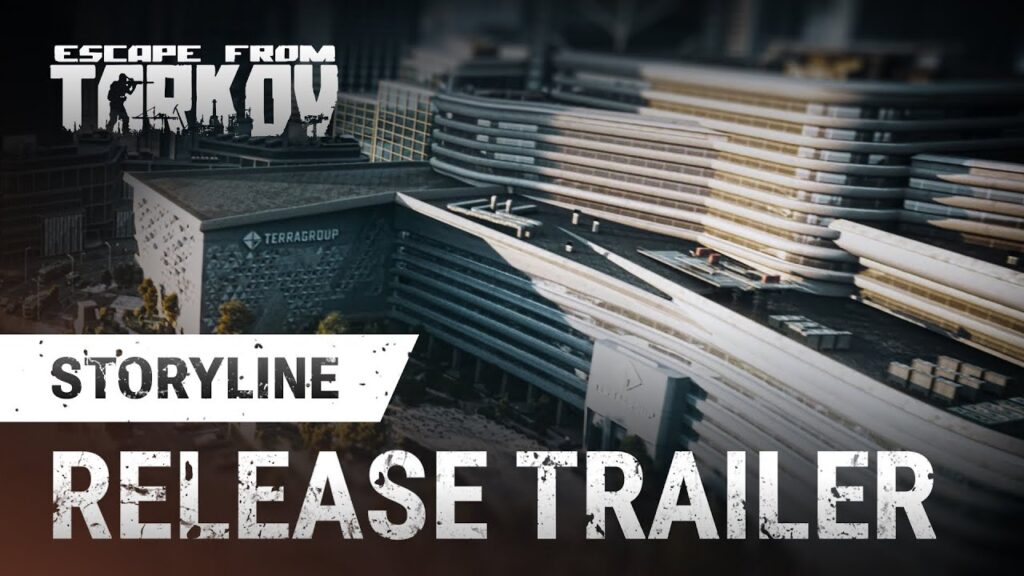 Découvrez l'Univers Palpitant de Tarkov : Trailer Époustouflant de la Version 1.0!