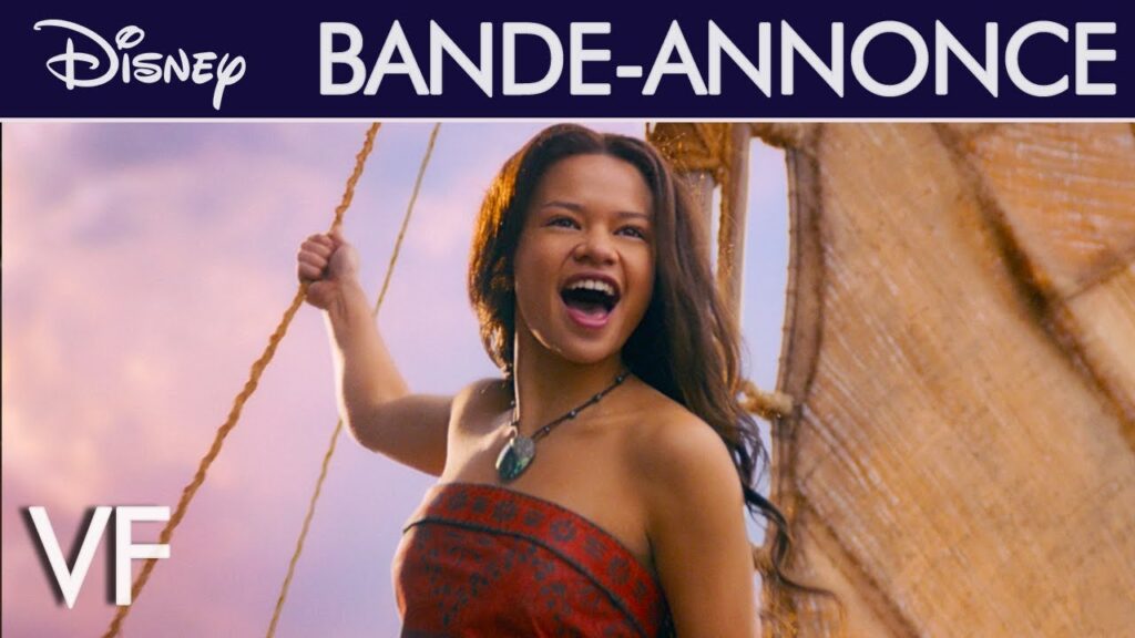 Découvrez la magie de Vaiana : La légende du bout du monde - Trailers exclusif en VF | Disney !