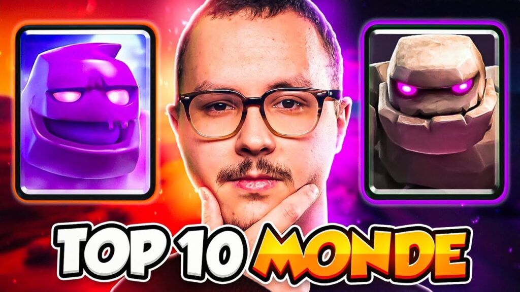Découvrez le Deck DOUBLE GOLEM : Le Secret d'un Top 10 Mondial!