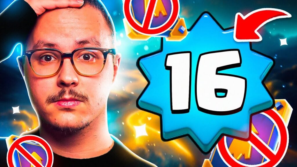 Découvrez le Niveau 16 dans Clash Royale : Une Révolution en Approche !