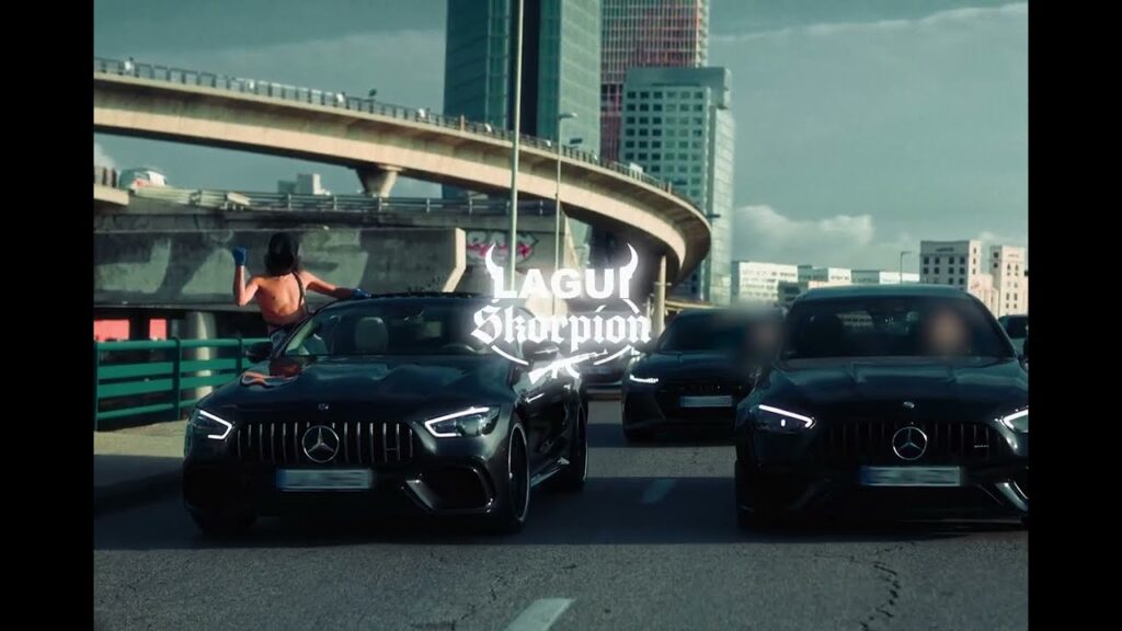Découvrez le Nouveau Clip Électrisant de Lagui : SKORPION!