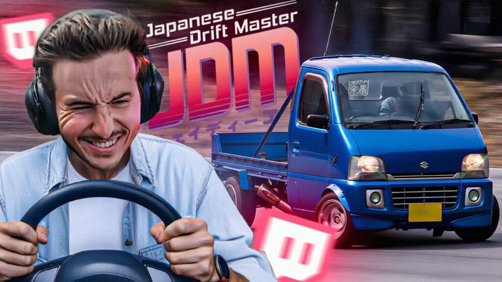 Découvrez le Pigeon Mécanique : Le Maître du Drift JDM en Action ! 🚗💨