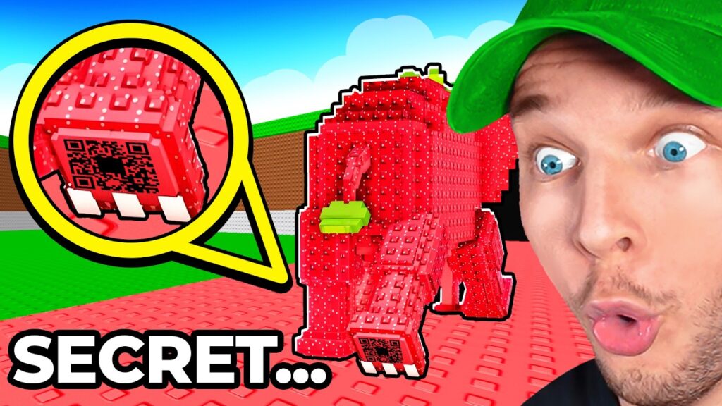 Découvrez le SECRET ÉTONNANT de Steal a Brainrot que PERSONNE ne connaît !