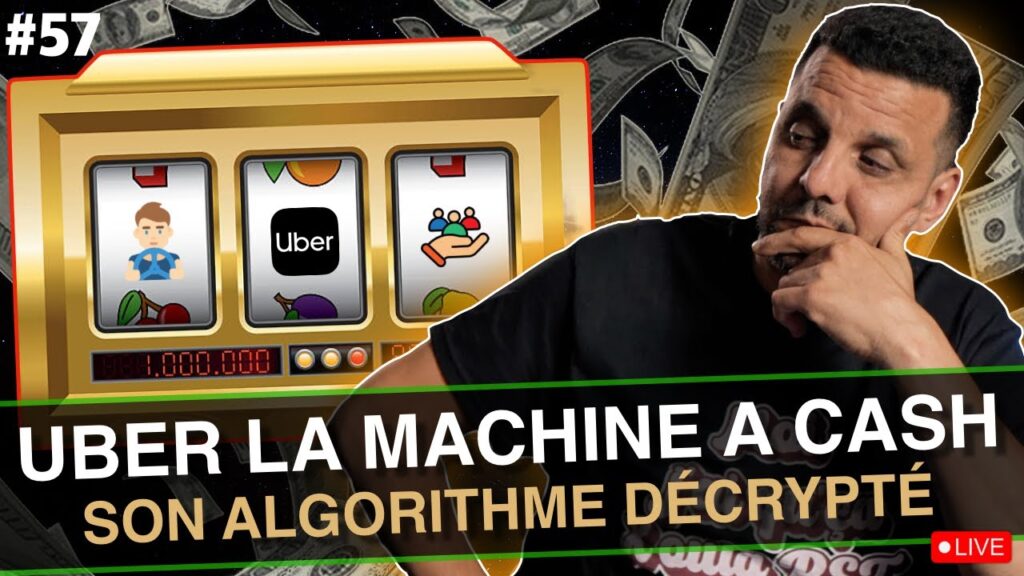 Découvrez le Secret Gagnant de l'Algorithme Uber : Comment Uber Est Devenue une Machine à Cash !