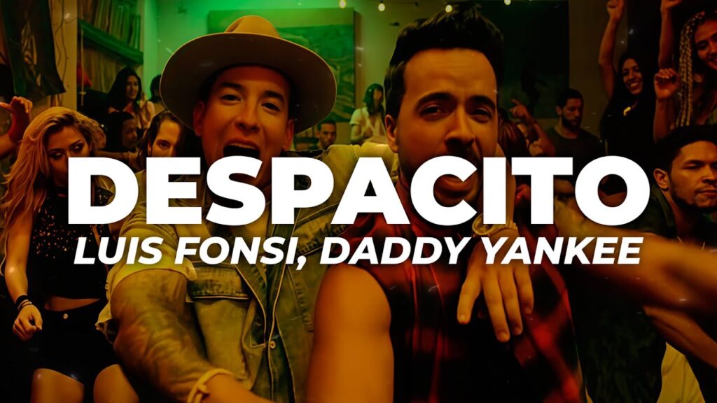 Découvrez les Paroles envoûtantes de 'Despacito' avec Luis Fonsi et Daddy Yankee ! 🎶
