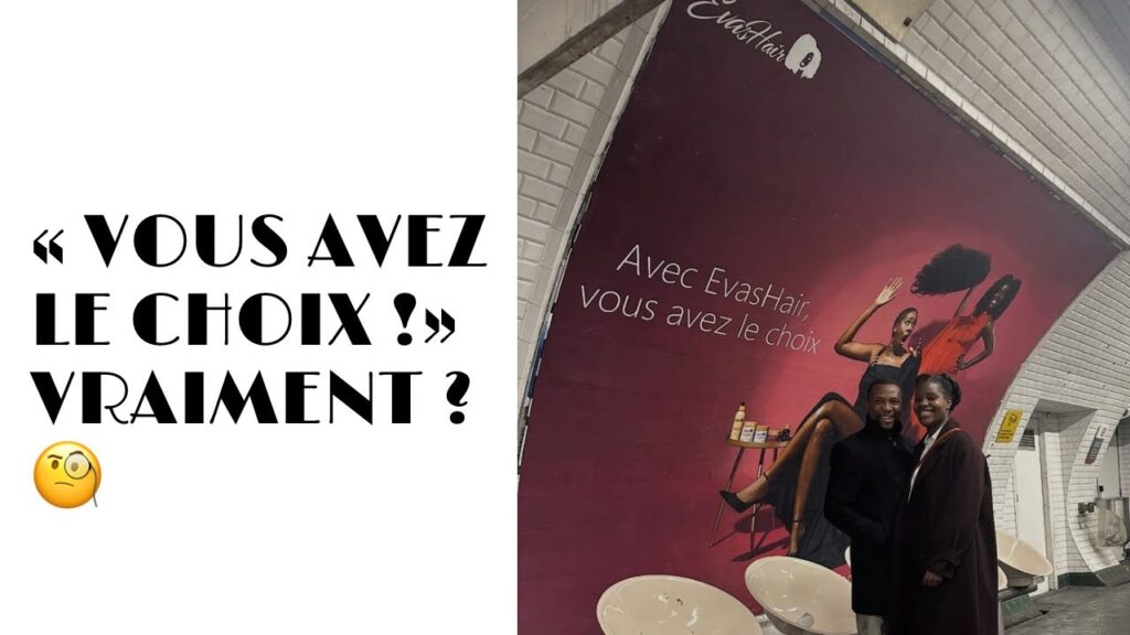 Décryptage de la Controverse : La Nouvelle Campagne Éblouissante d'Eva's Hair !