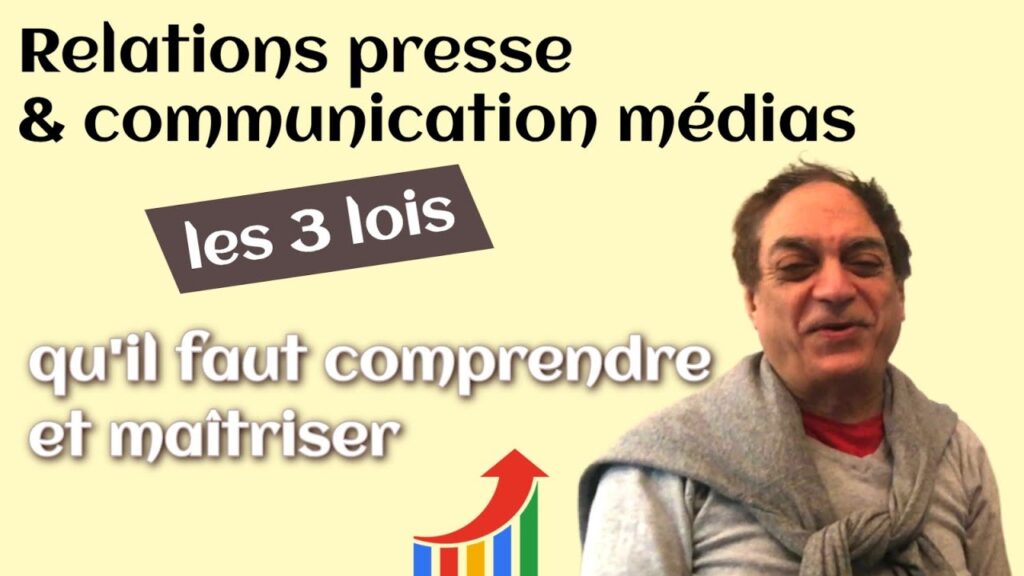 Décryptez les Secrets des Relations Presse : Les 3 Clés de la Communication Média !