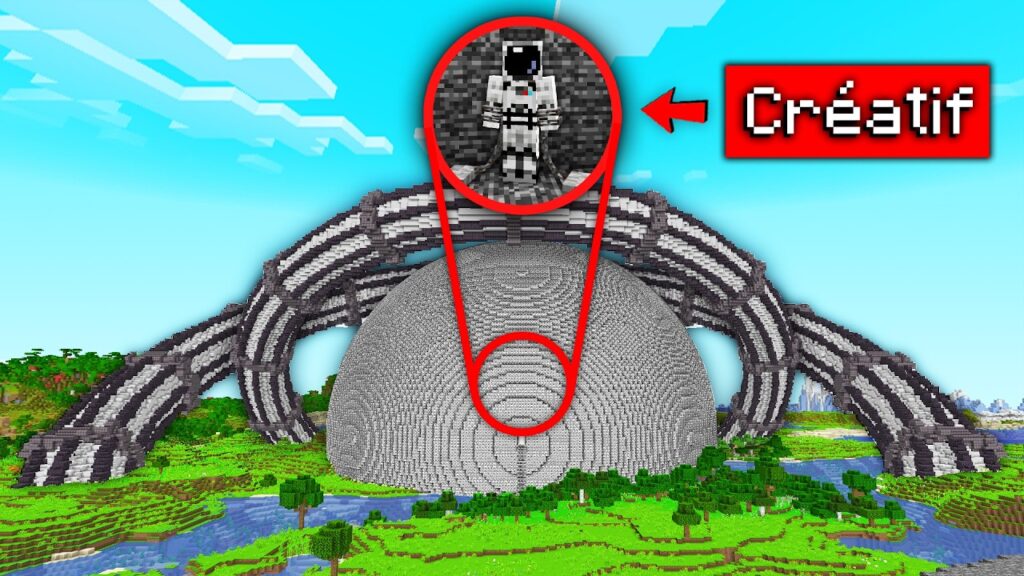 Défi Impossible : Échapper à cette Prison, même en mode Créatif !