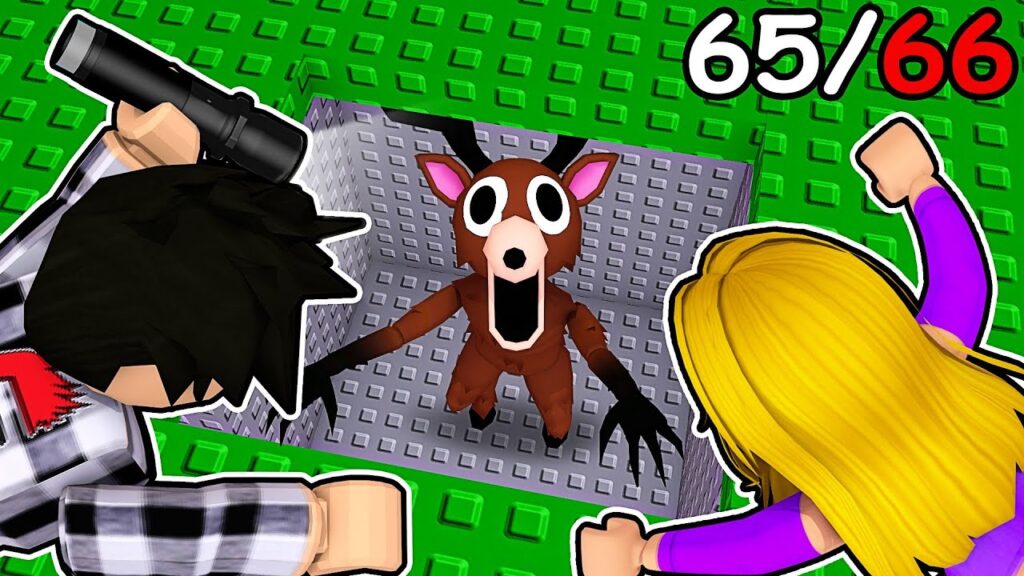 Défi Ultime : Découvre Tous les 66 Personnages de 99 Nuits dans la Forêt sur Roblox !