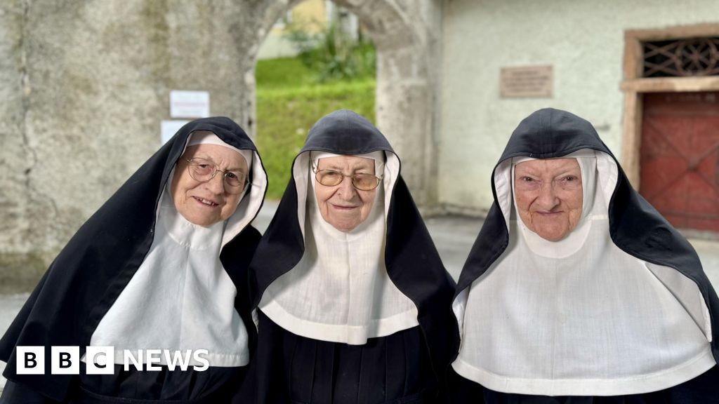 Des religieuses autrichiennes sauvent un couvent abandonné !