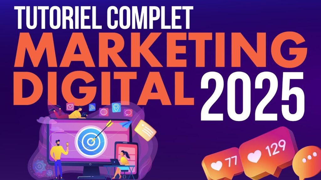 Devenez Expert en Marketing Digital : Guide Complet et Formation Essentielle !