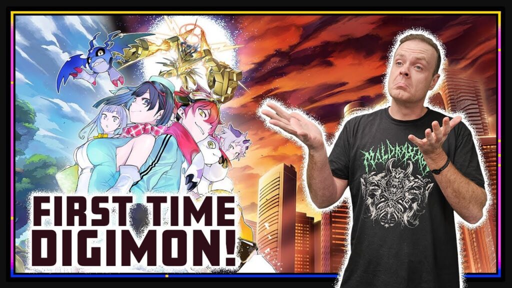 Digimon : Les Monstres Numériques en Action ! 🏆 Preach, le Champion Absolu ! 🚀