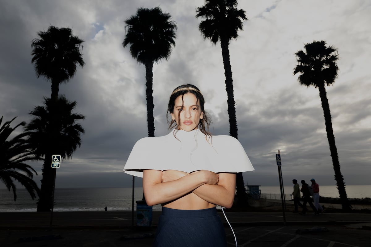 Rosalía dévoile ‘Reliquia’, un avant-goût captivant de son album ‘Lux’
