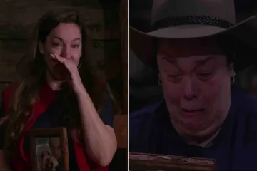 Eddie Kadi dans l’angoisse après un Bushtucker Trial désastreux avec Ant et Dec à la rescousse !