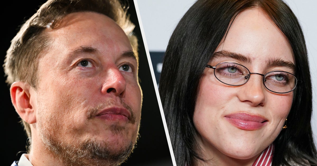 Elon Musk réagit à Billie Eilish qui le traite de ‘pathétique’