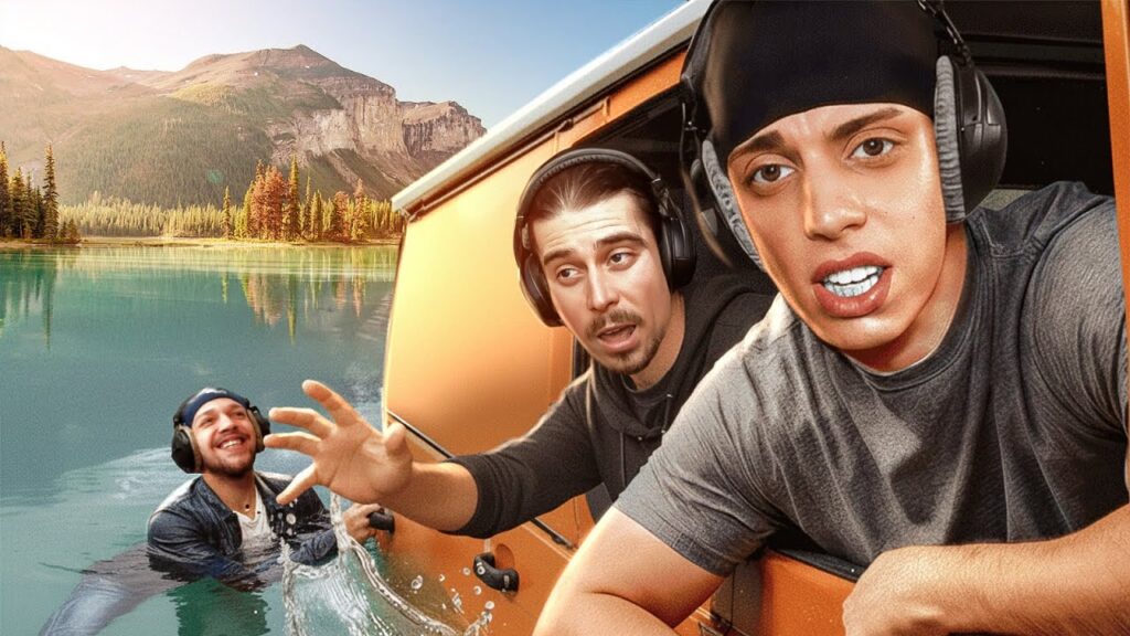 Évasion Inoubliable : Vacances avec Denz et 2SDoubleA - Prêts pour l'Aventure ?!