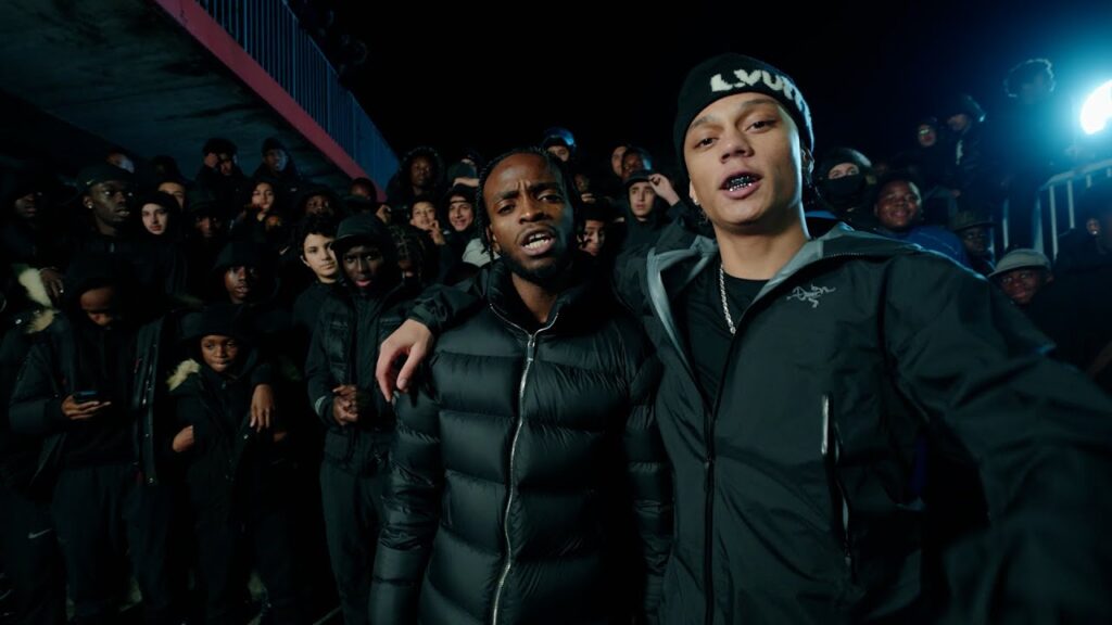 Favé & Timar : Plongez dans le Tsunami ! 🌊🎶 (Clip Officiel)