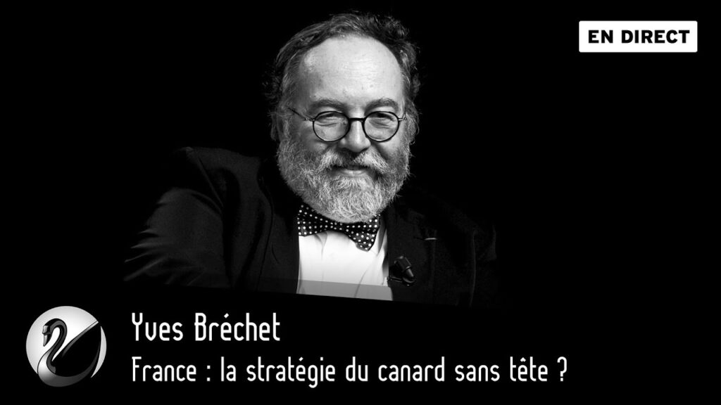 France : La Stratégie Chaotique du Canard Sans Tête ? Yves Bréchet en Direct !