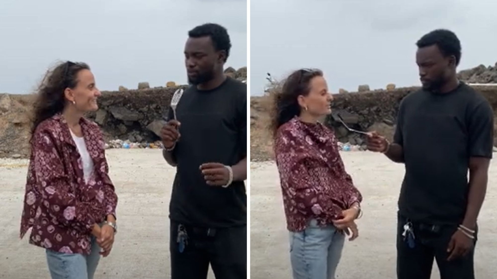 France moins sûre qu’Inde : Une femme explique son choix pour Gujarat