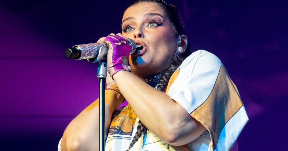 Un grand festival britannique doit 1,3 million de livres à des stars comme Nelly Furtado après son effondrement