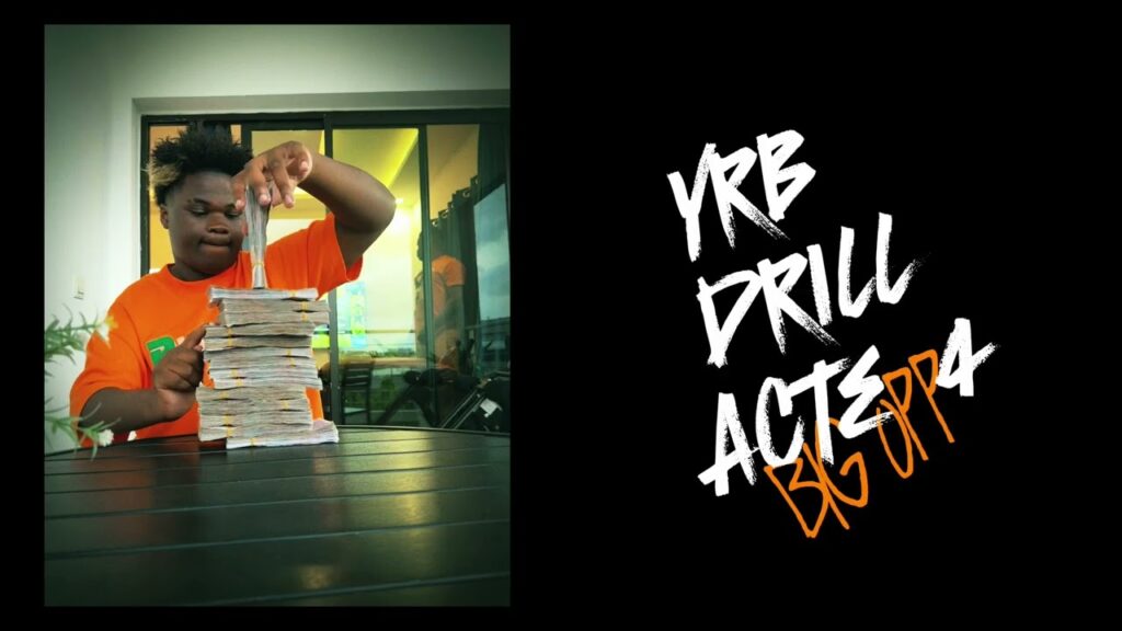 🎶 HIMRA - YOROBO DRILL ACTE 4 : Le Big OPP qui Va Tout Déchirer ! 🔥