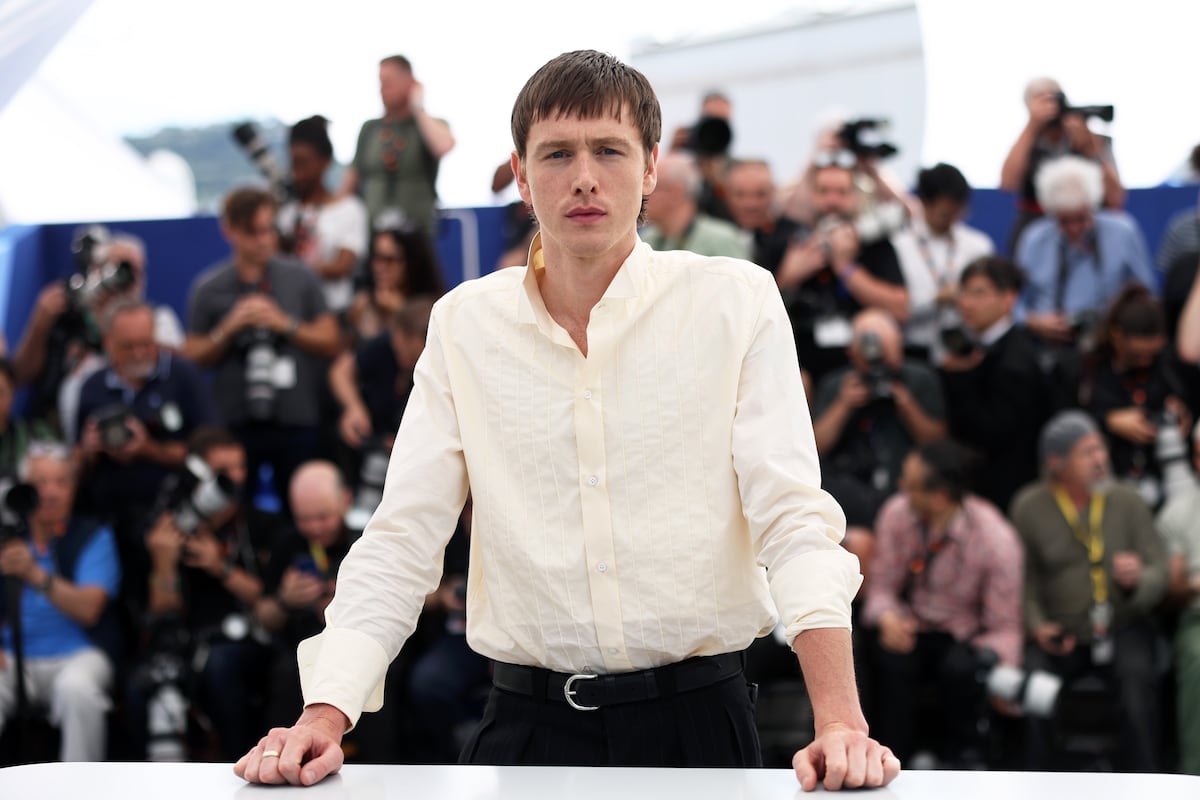 Harris Dickinson : de beau gosse à héritier de Ken Loach, la confiance en politique envolée