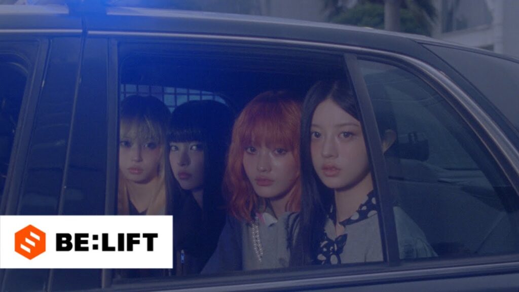 ILLIT (아일릿) - 'NOT CUTE ANYMORE' : Découvrez le Clip Officiel qui Va Vous Éblouir!