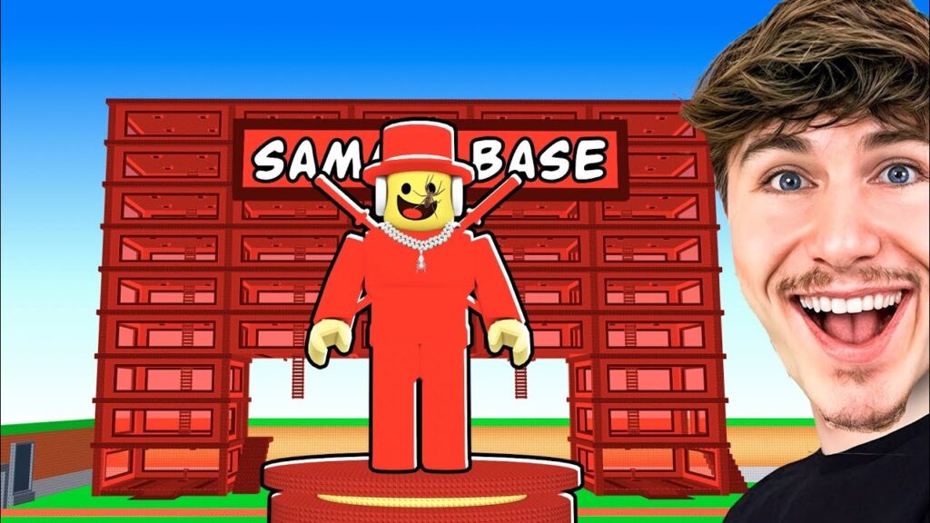 INCROYABLE : J'ai déniché la base secrète de Sammy ! 😱