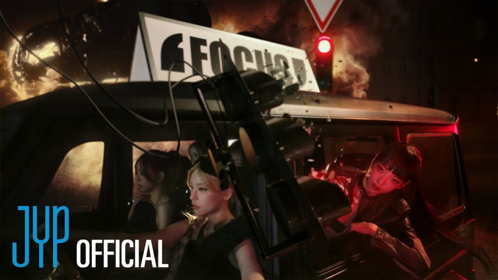 ITZY Éblouit avec 'Tunnel Vision' : Découvrez leur Nouveau Clip Époustouflant !