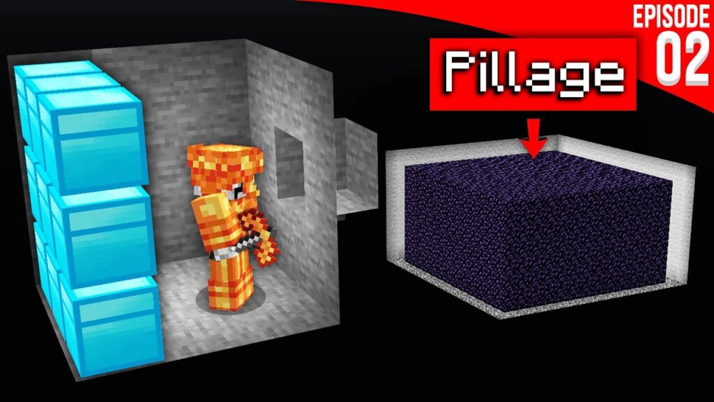 Il a érigé sa Base à seulement 100 Blocs de la Mienne... - Episode 2 | Paladium S11