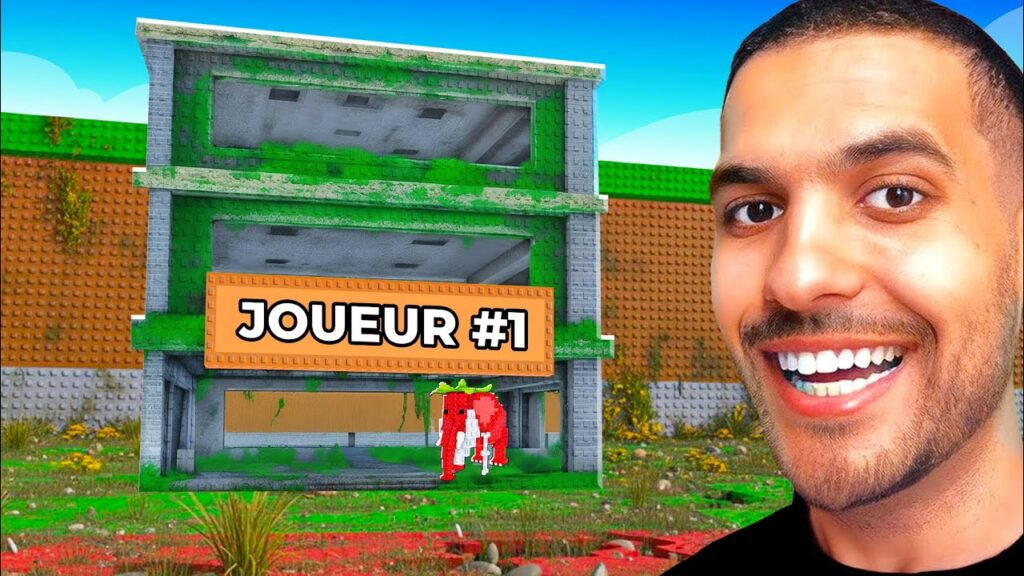 Incroyable Rencontre : Le Tout Premier Joueur de Steal a Brainrot Révélé !