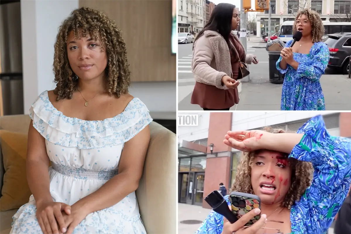 Influenceuse pro-vie agressée à New York : elle porte plainte après le classement de l’affaire par le procureur Alvin Bragg !