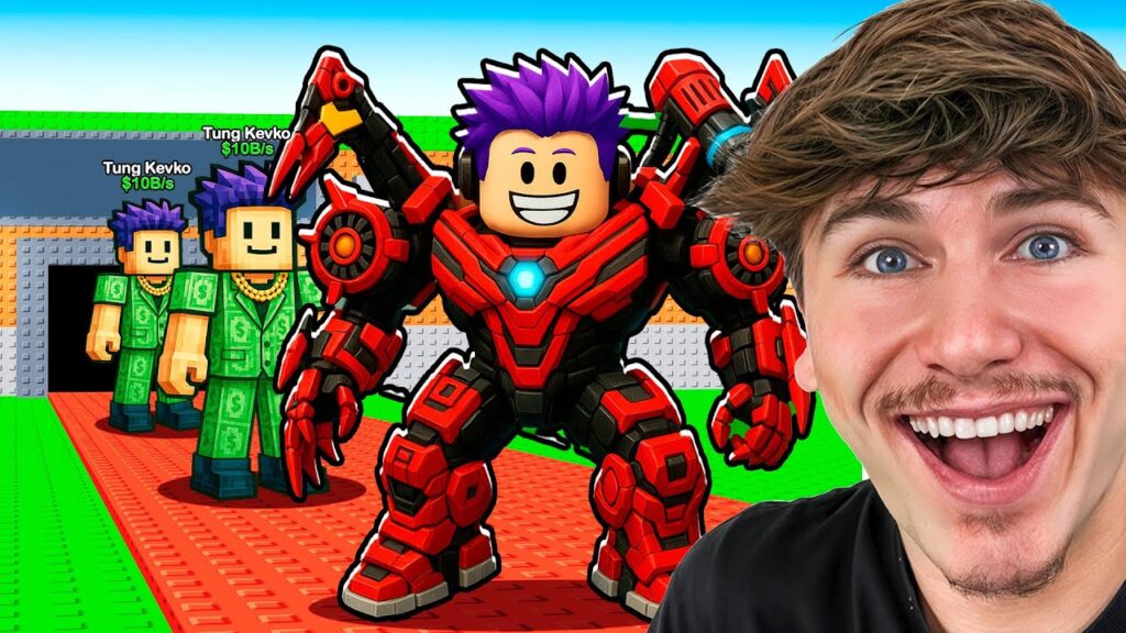 J'AI TRANSFORMÉ MON BRAINROT ! 🚀 Découvrez Comment !