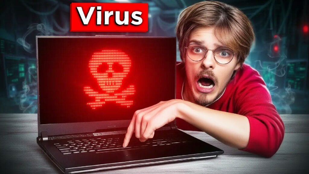 J'ai testé les PIRES Virus sur mon PC : découverte de l'inconnu !
