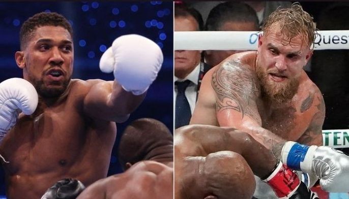 Jake Paul affronté Joshua, l’ex-champion de boxe heavyweight !